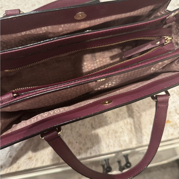 NWOT-Kate Spade Set SaffianoHandbag/crossbody and Pebble Leather Wallet. - Picture 5 of 10